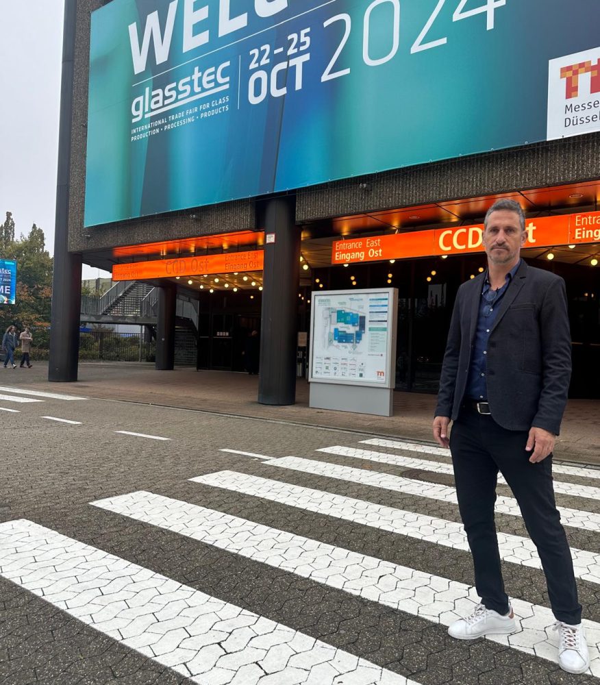 Confrence Glass Work